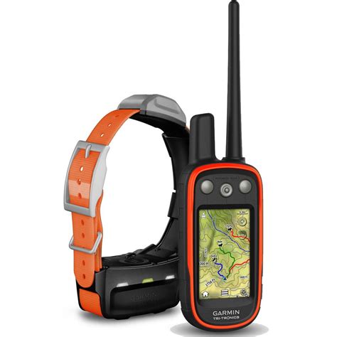 Garmin Atemos 100 With Kt15 Czeu Mapping Gps Collars For Dogs