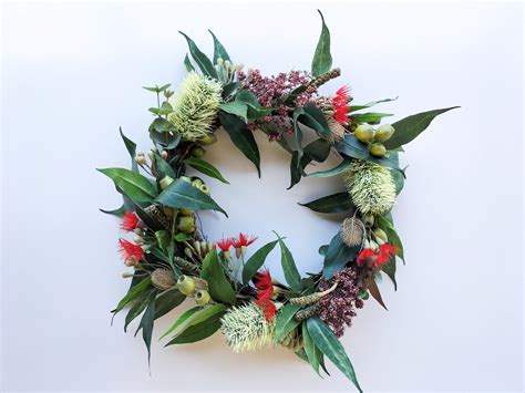 Native Mix Wreath | Secret Blooms