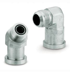 Racor hidráulico 10 BUHLO S Parker Tube Fittings Division de