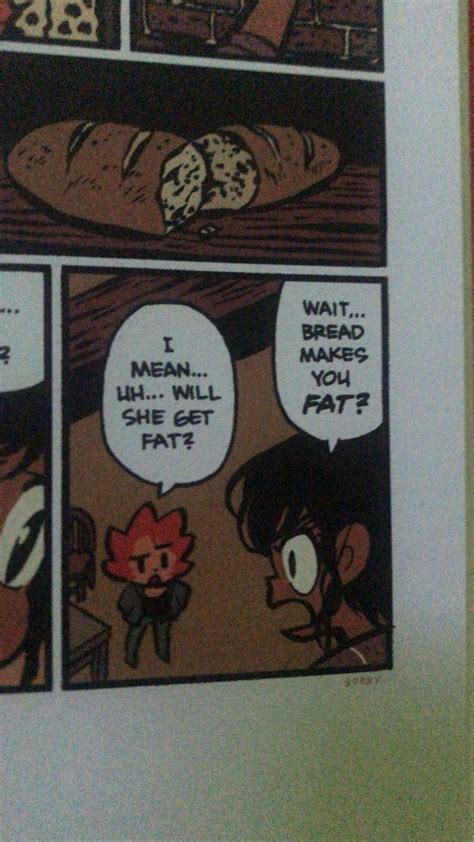 This Scott Pilgrim reference in Seconds is amazing lol : ScottPilgrim