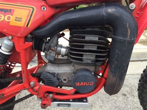 1981 Maico Mega 2 490