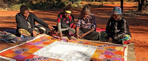 Uluru Dialogue Australian Communities Foundation