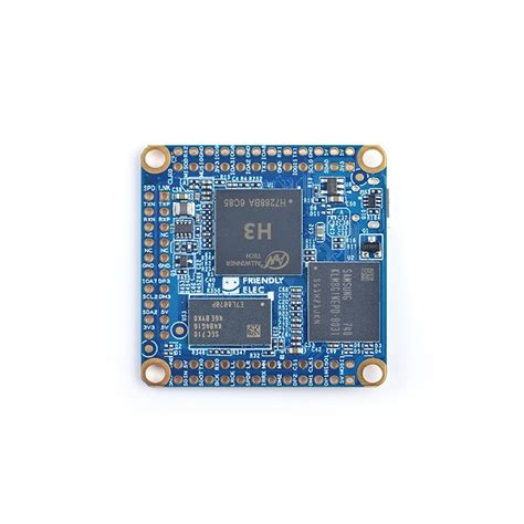 Nanopi Neo Core Mb Board With Allwinner H Processor Kamami On