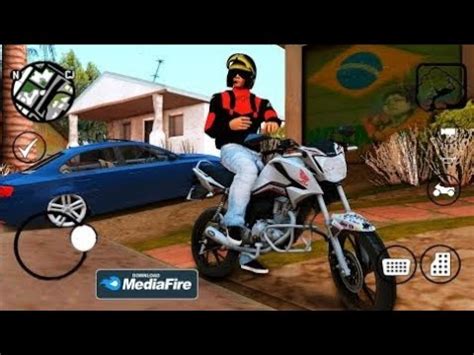 FINALMENTE O MELHOR GTA MOTOVLOG PARA TODOS OS ANDROIDS CASAS