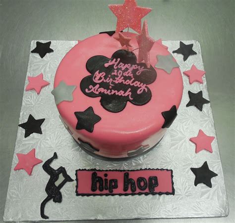 Calumet Bakery Hip Hop Cake Dance Cakes Cake Calumet Bakery