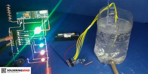 Build Your Own Wireless Water Level Indicator