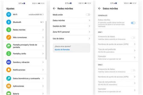 C Mo Activar El Roaming En El M Vil Para Viajar