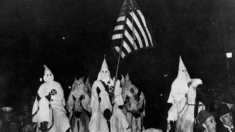 The Modern Ku Klux Klan The Atlantic