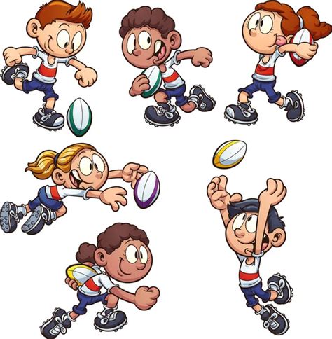 Rugby cartoon Images - Search Images on Everypixel