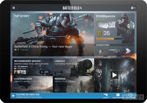 Battlefield 4 S Battlelog Explained In New Video VG247