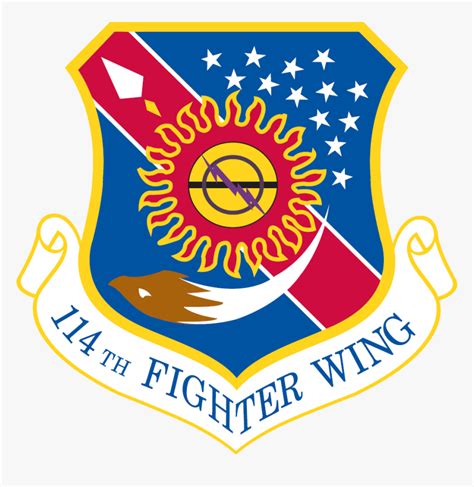 56th Fighter Wing Logo, HD Png Download , Transparent Png Image - PNGitem