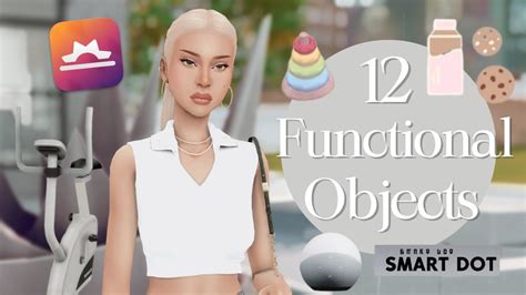 Favorite Functional Objects For Better Gameplay The Sims Youtube