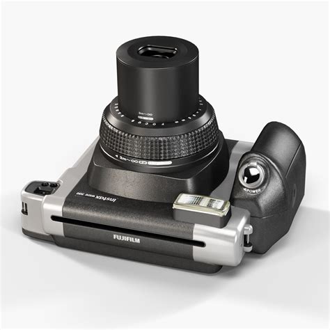 Fujifilm Instax Wide 300 3D Model - TurboSquid 1242523
