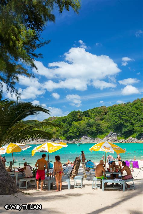 Freedom Beach A Hidden Beach In Phuket Phuket