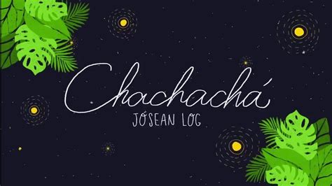 Chachach J Sean Log Alexander J M Cover Youtube