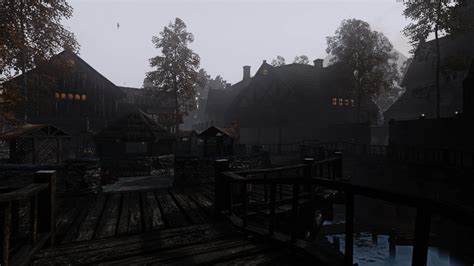 Riften At Skyrim Special Edition Nexus Mods And Community