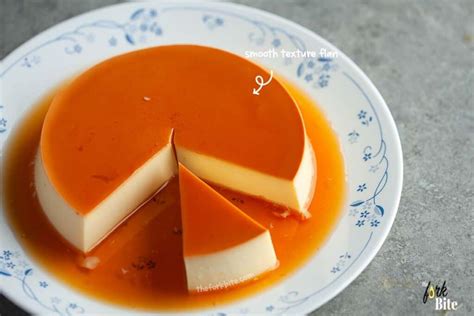 Silky Smooth Instant Pot Flan Creme Caramel | Bahn Flan - The Fork Bite