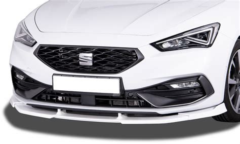 Spoiler Prelungire Bara Fata RDX Vario X Design Compatibil SEAT Leon