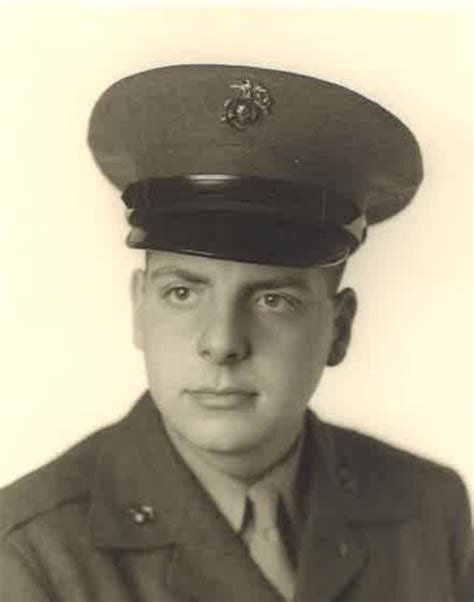 captain george copelandcorporal velma  copeland honoring hometown