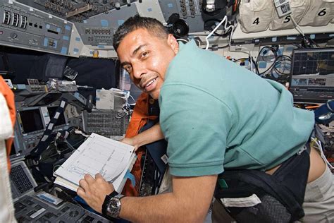 How Astronaut José Hernández Became First Migrant Farm Worker in Space