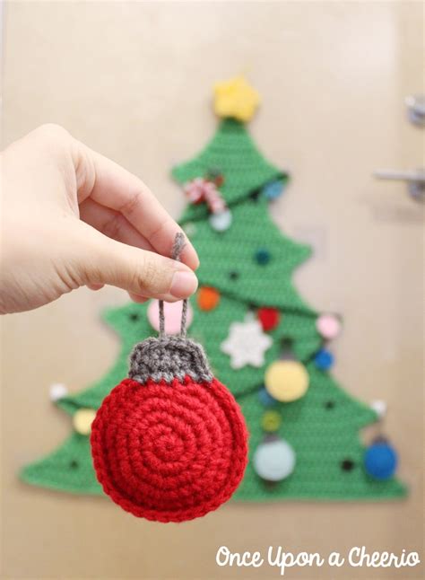 25 Easy Crochet Christmas Ornament Ideas For 2023