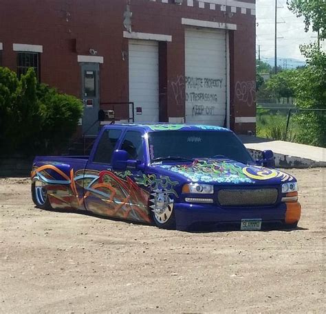 Chevy crew cab dually.. | Voiture