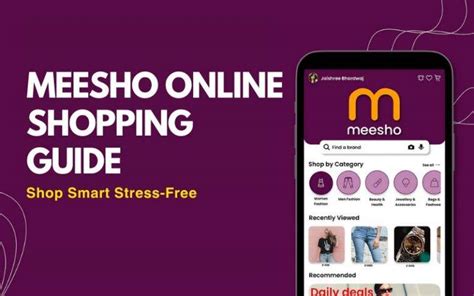 Meesho Online Shopping Guide: Shop Smart Stress-Free