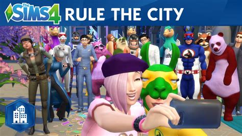 The Sims 4 City Living Expansion Packnews Spiele News Dlh Net The