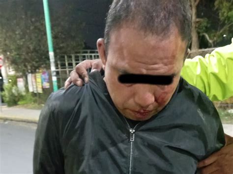 Detienen A Sujeto Que Agredió Sexualmente A Mujer En Iztapalapa