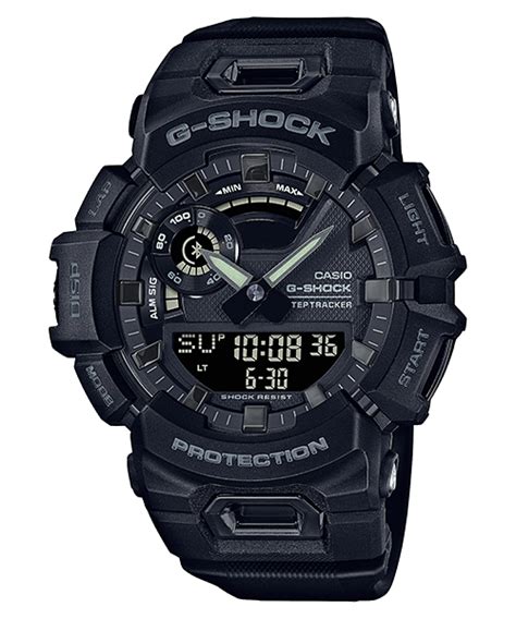 Gba A G Shock G Squad Gba Series Casio India