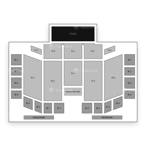 Grand Casino Hinckley Amphitheater Seating - arizonalist