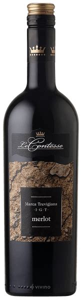 Le Contesse Marca Trevigiana Merlot Vivino Brasil