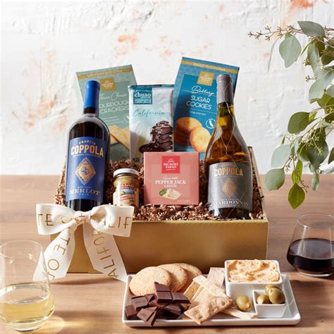 Same Day Wine Baskets Send A Wine Gift Basket Today Nationwide Free ...