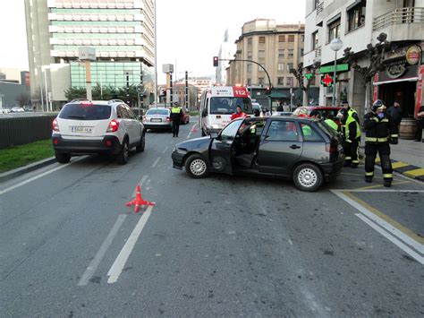 Muere Atropellada En Una Acera Por Un Coche Que Salía De Un Garaje