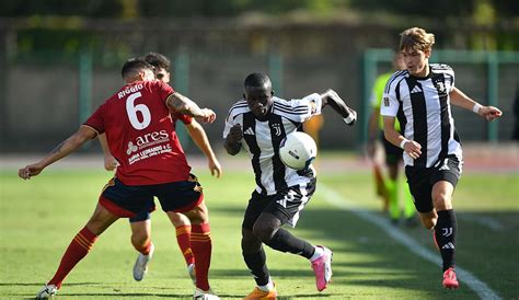 Serie C Juventus Next Gen Potenza La Partita Juventus