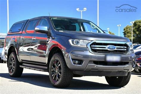 Ford Ranger Xlt Px Mkiii Auto X My Double Cab