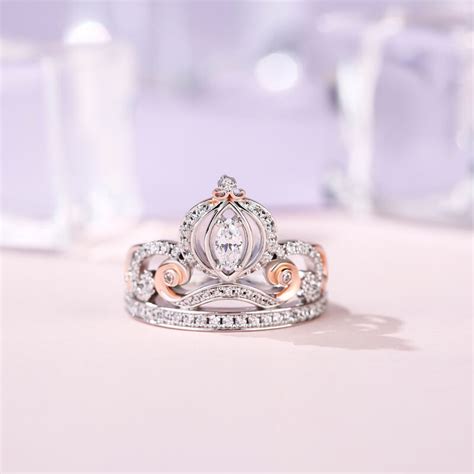 Jeulia Bague Claddagh Chariot De Citrouille En Argent Sterling Jeulia Fr