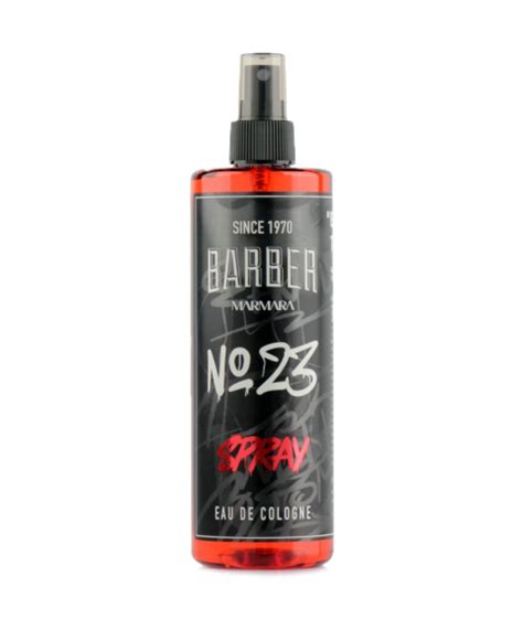 Marmara Eau De Cologne Barber Graffiti Spray No Woda Kolo Ska Ml