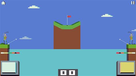 ‘Battle Golf’ Review – Take a Mulligan – TouchArcade