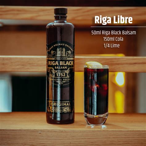 Cheers to 2022 from Riga Black Balsam! | Riga Black