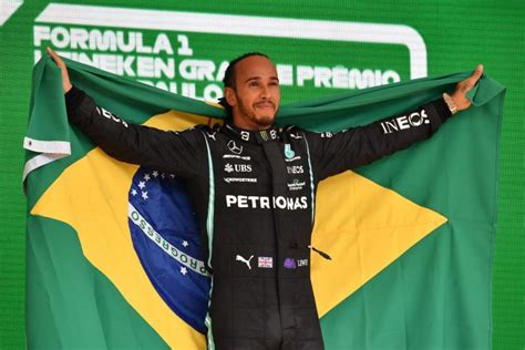 Ap S Declara O Racista De Piquet Circo Da F Sai Em Defesa De Hamilton