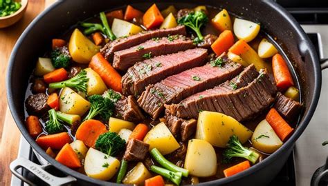 Hearty Scouse Recipe Traditional Liverpool Stew