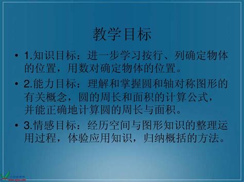 人教新课标数学六年级上册《空间与图形》ppt课件word文档在线阅读与下载无忧文档