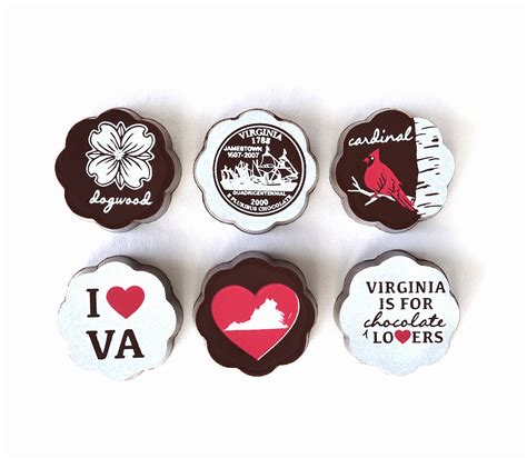 Home And Living Food And Beverage Candy Chocolates Virginia