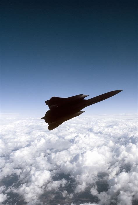 This Week In Beale History Sr 71 Revealed Beale Air Force Base