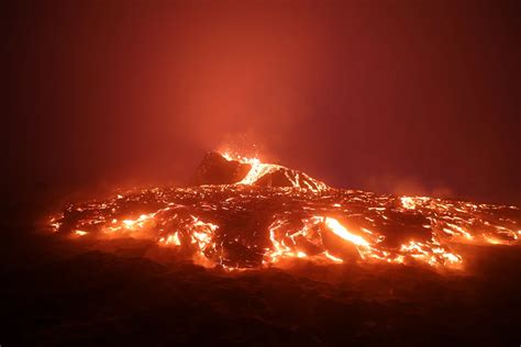 Are There Active or Potentially Active Volcanoes in Michigan?