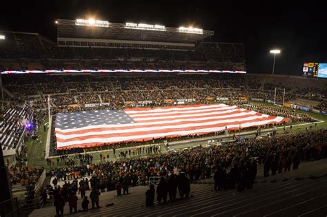 Ranking the Best Stadiums in the Pac-12 - Sports Illustrated Colorado ...