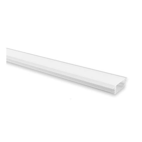 Eurolight Havit Hv Metre Shallow Square Winged Aluminium Led