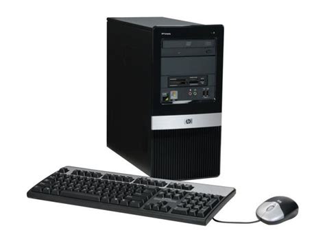 HP Compaq Desktop PC Dx2450 KA540UT ABA AMD Sempron LE 1200 512MB DDR2