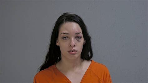 Mcallen Woman Accused Of Attempting To Bribe Officer With Sex